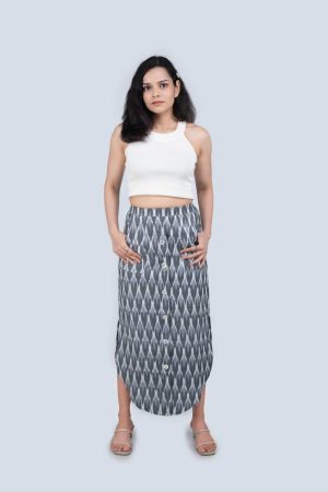 U-shape Skirt